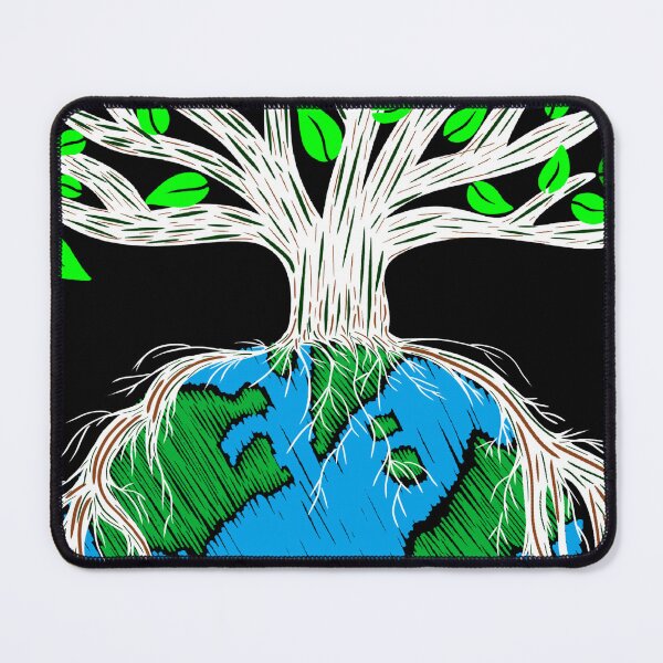 Item preview, More Trees Please, Earth Day Design designed and sold by orangeblue21.