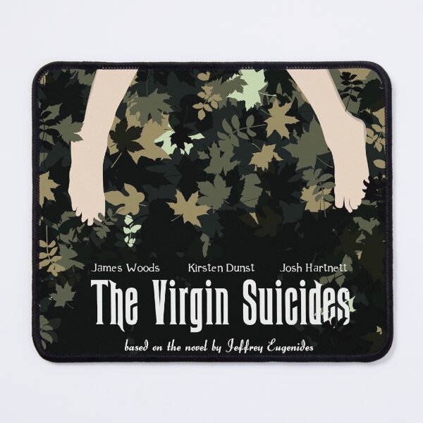 Item preview, The Virgin Suicides designed and sold by FerOjea.