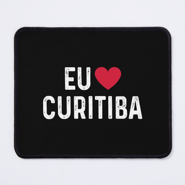 Item preview, EU love Curitiba designed and sold by MachioCooran.