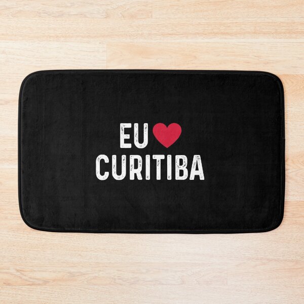 Item preview, EU love Curitiba designed and sold by MachioCooran.