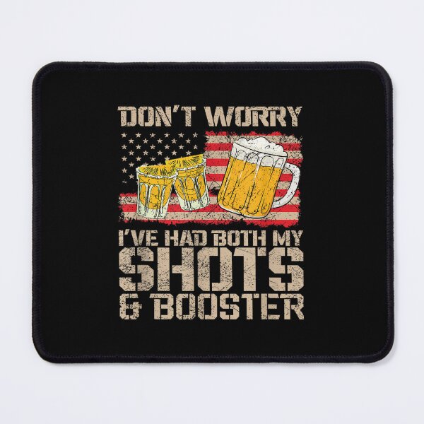 Item preview, Funny Had My 2 Shots Don't Worry Had Both My Shots Tequila designed and sold by laura-arcand.