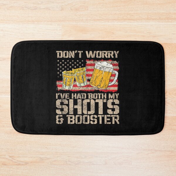 Item preview, Funny Had My 2 Shots Don't Worry Had Both My Shots Tequila designed and sold by laura-arcand.