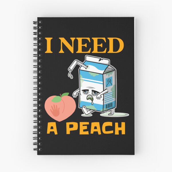 Item preview, Peach Fruit, I Need A Peach designed and sold by LuisPinHa.
