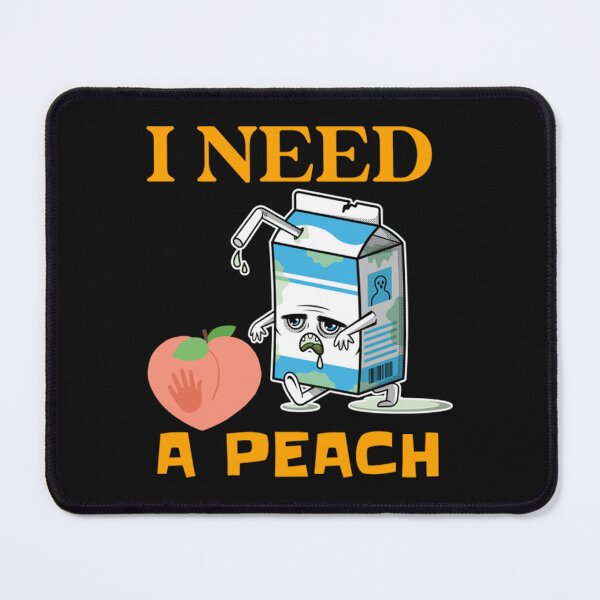 Item preview, Peach Fruit, I Need A Peach designed and sold by LuisPinHa.