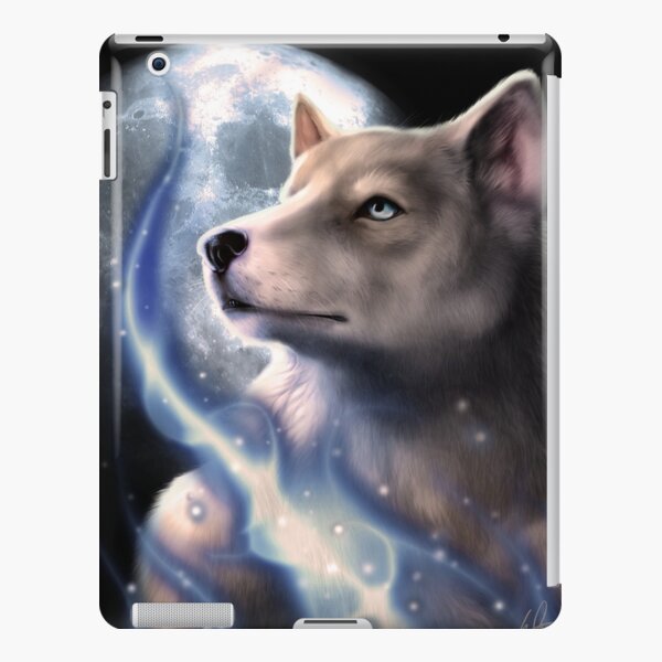 Goddess Moon iPad Snap Case