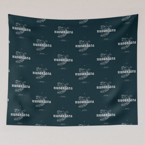Item preview, Tropical Nusantara Vibe designed and sold by akreature.