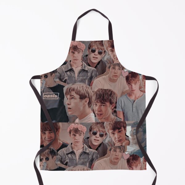 Item preview, Finn Nelson My Mad Fat Diary Collage designed and sold by melodiesart.