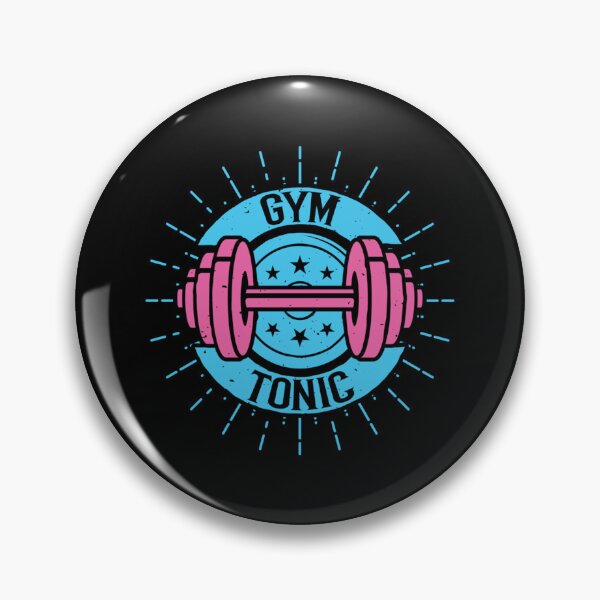 Item preview, Gym Tonic Classic T-Shirt designed and sold by stewaales6.