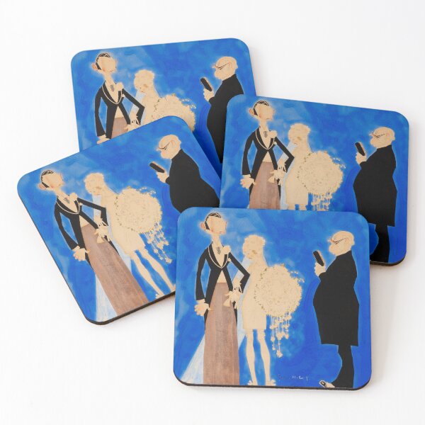Item preview, The Wedding by John Held Jr. designed and sold by RickE.