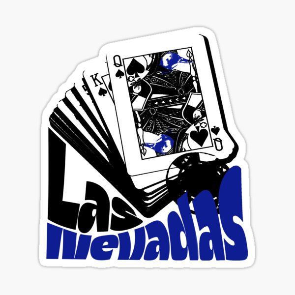 Quackity Las Nevadas Sticker