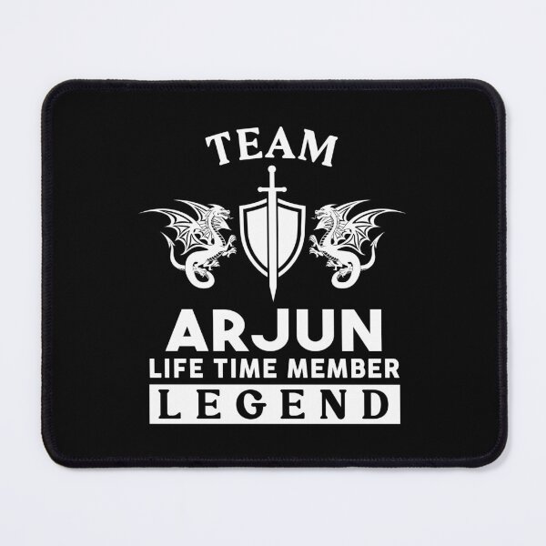 Item preview, Arjun Name T Shirt - Arjun Legend Lifetime Member Gift Item Tee designed and sold by ximenalivi.