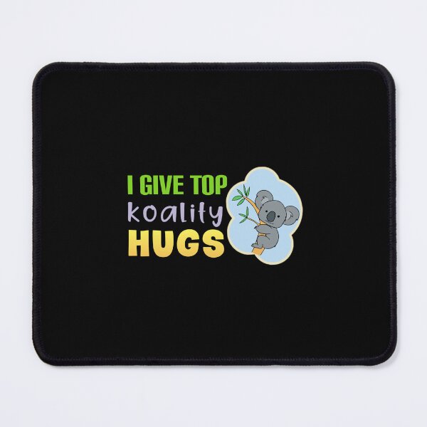 Item preview, I give top koality hugs. designed and sold by Umiska.
