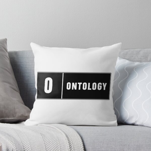 Item preview, Ontology Rating | Ontologist Sticker designed and sold by PhilosophyWear.