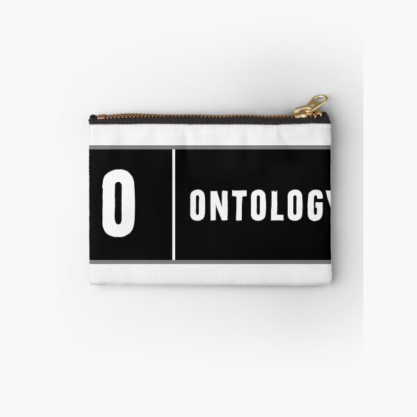 Item preview, Ontology Rating | Ontologist Sticker designed and sold by PhilosophyWear.