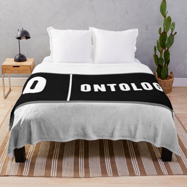 Item preview, Ontology Rating | Ontologist Sticker designed and sold by PhilosophyWear.