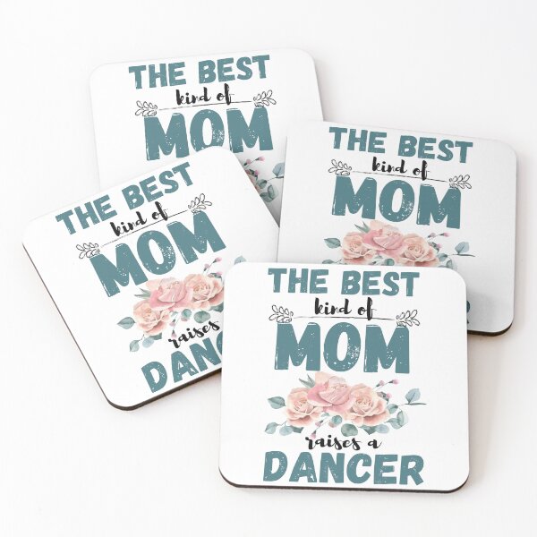Item preview, The best kind of mom raises dancer designed and sold by reka88.