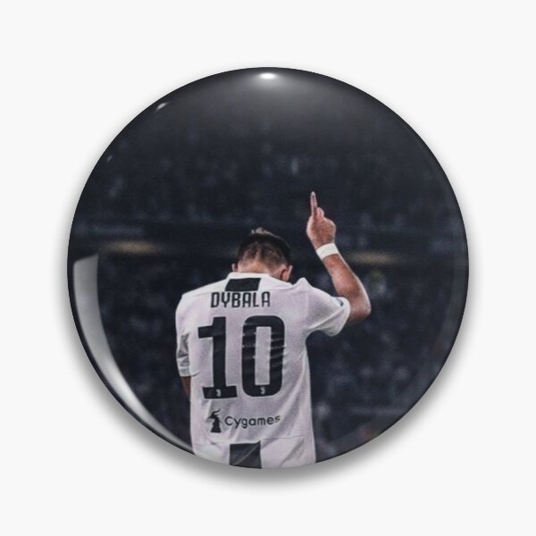 Item preview, Juventus-DYBALA designed and sold by SalvatoreBB.
