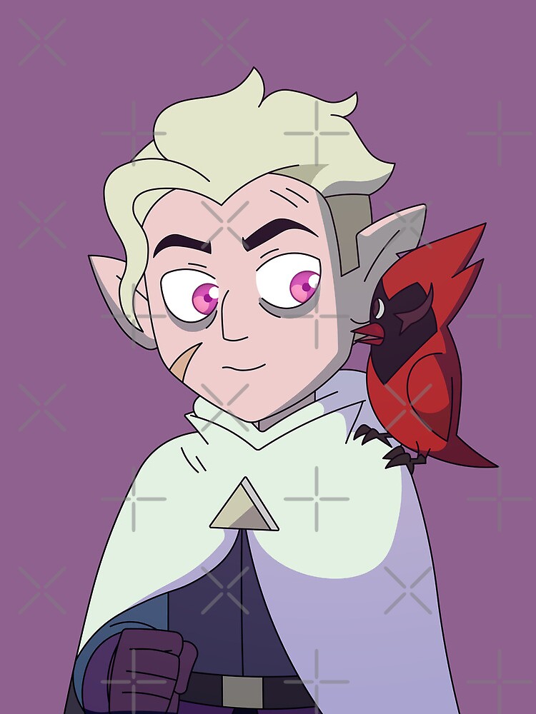 Hunter | The Owl House by artnchfck