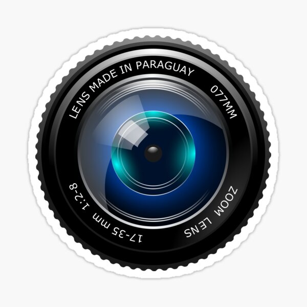 telephoto Sticker