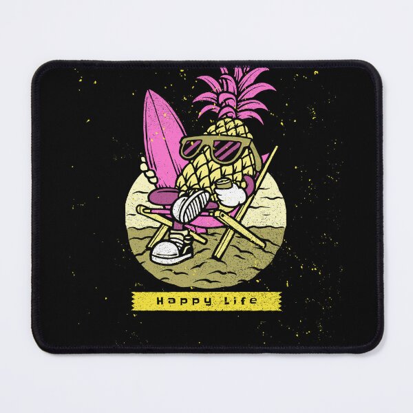 Item preview, Pineapple At Sea designed and sold by Marvelpic.