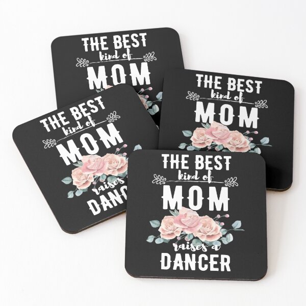 Item preview, The best kind of mom raises dancer designed and sold by reka88.