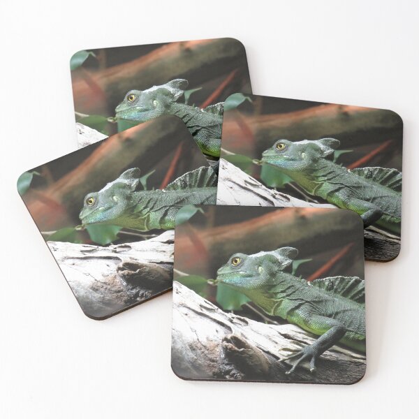 Item preview, Green basilisk designed and sold by greentiger1.