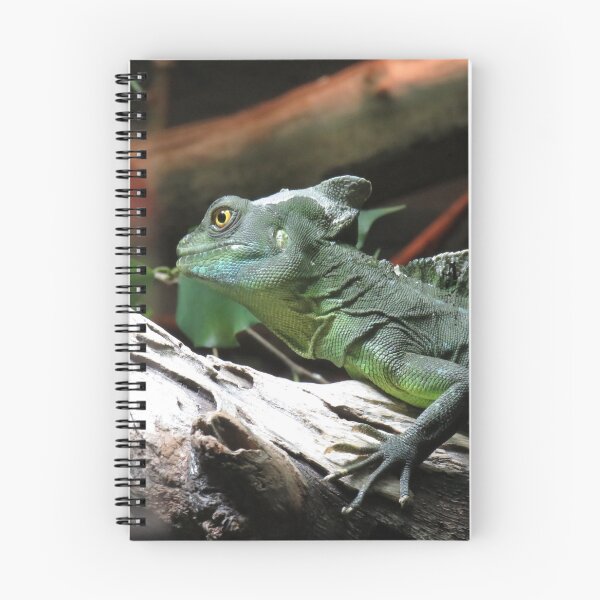 Item preview, Green basilisk designed and sold by greentiger1.