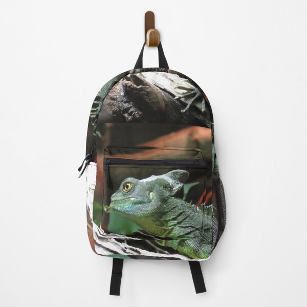 Item preview, Green basilisk designed and sold by greentiger1.