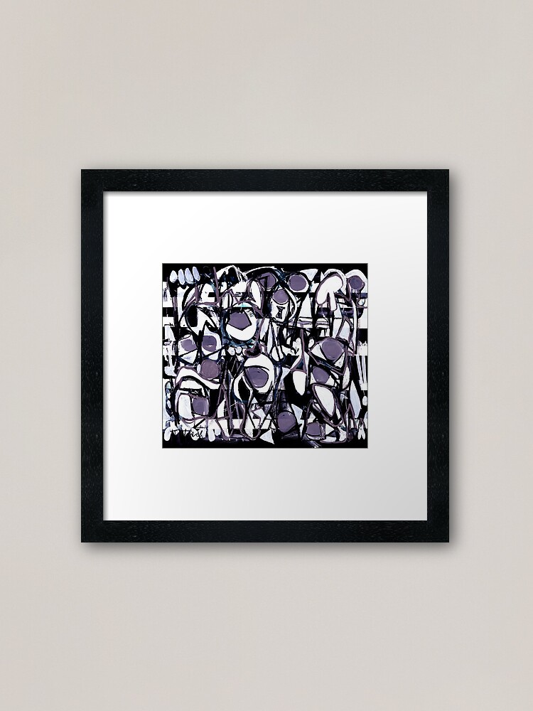Alternate view of If I Had the Key Framed Art Print