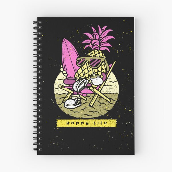 Item preview, Pineapple At Sea designed and sold by Marvelpic.