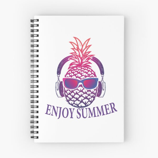 Item preview, Pineapple At Sea - Enjoy Summer - Funny Pineapple designed and sold by FastHub.