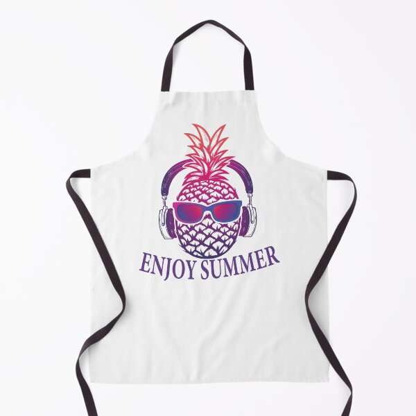 Item preview, Pineapple At Sea - Enjoy Summer - Funny Pineapple designed and sold by FastHub.