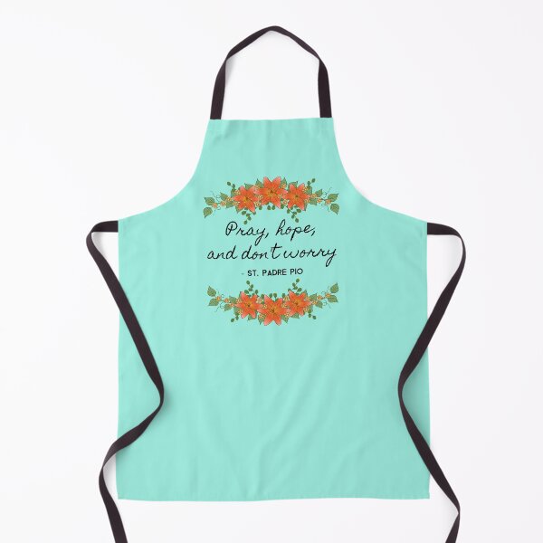 Item preview, Pray Hope and Don't Worry, Message of Calm and Comfort designed and sold by IceCreamMuseum.