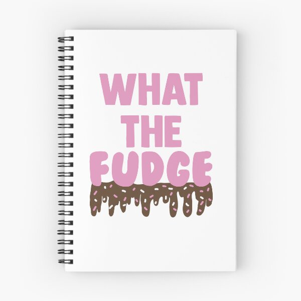 Item preview, What The Fudge designed and sold by Carlifriess.