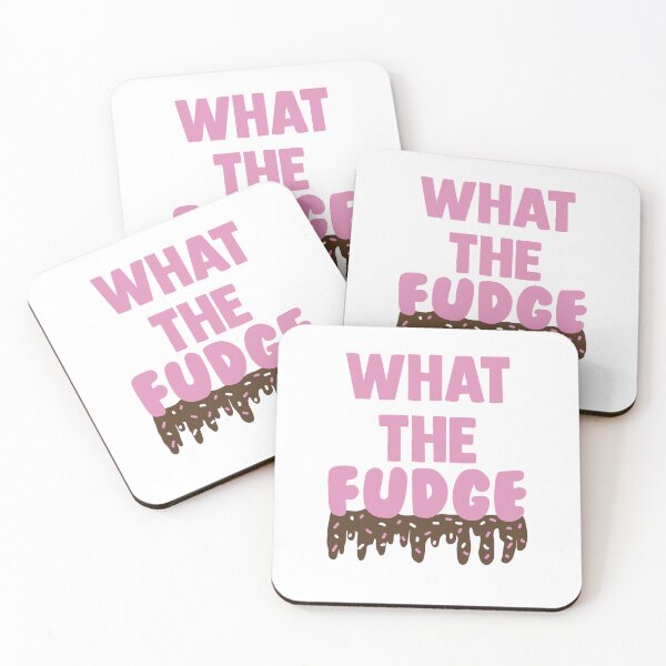 Item preview, What The Fudge designed and sold by Carlifriess.