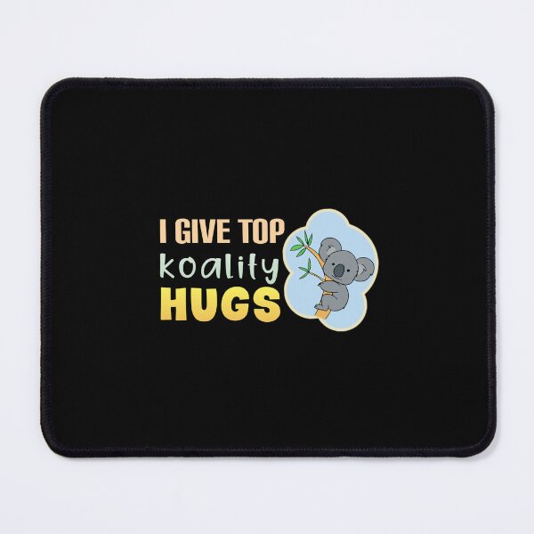 Item preview, I give top koality hugs. designed and sold by Umiska.