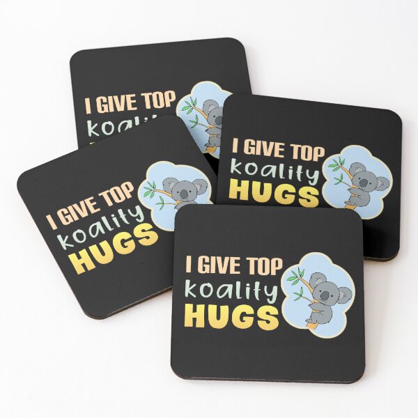 Item preview, I give top koality hugs. designed and sold by Umiska.