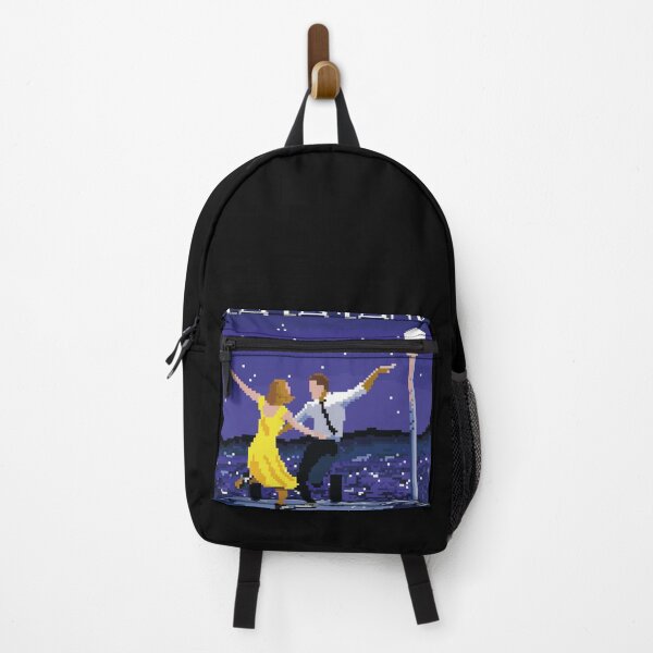 Item preview, LA LA LAND Pixel Art designed and sold by vickysedral.