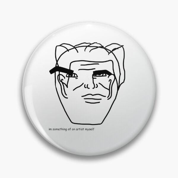Item preview, im something of an artist myself designed and sold by Kai Alexander.