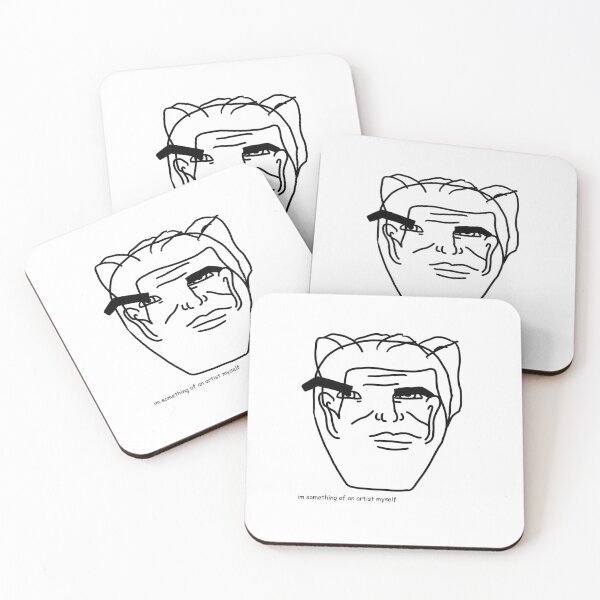 Item preview, im something of an artist myself designed and sold by Kai Alexander.