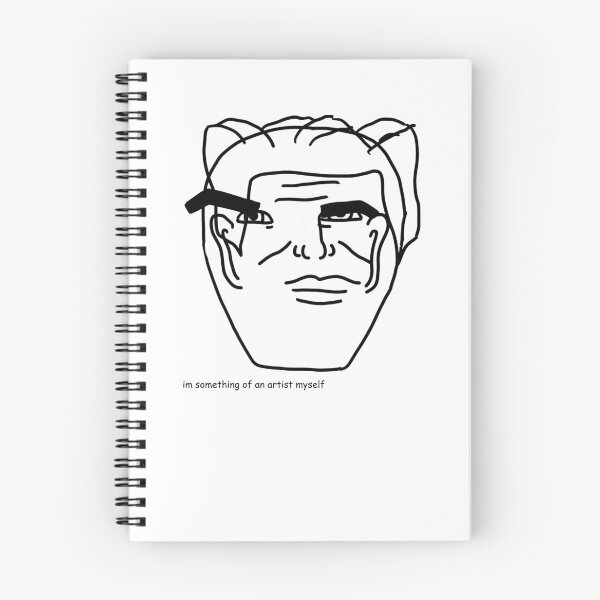Item preview, im something of an artist myself designed and sold by Kai Alexander.
