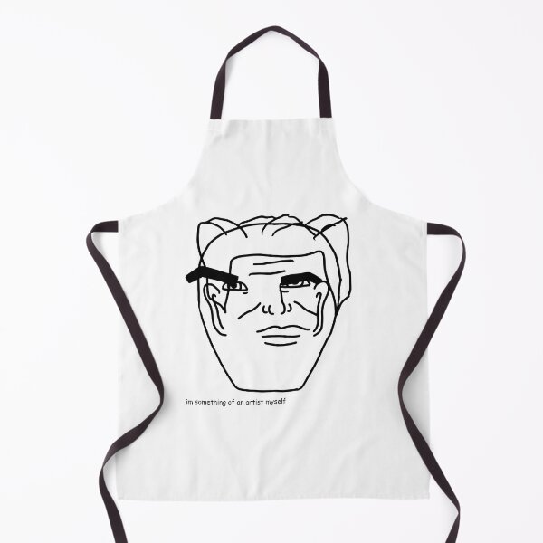 Item preview, im something of an artist myself designed and sold by Kai Alexander.