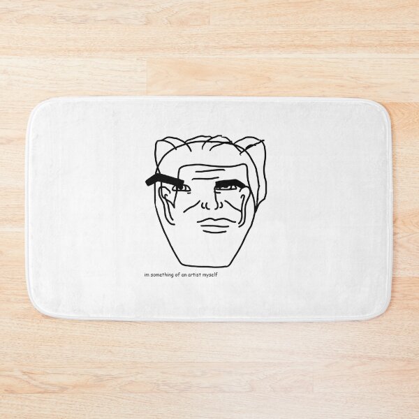 Item preview, im something of an artist myself designed and sold by Kai Alexander.