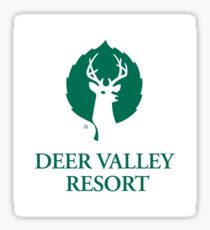 Deer Valley Sticker