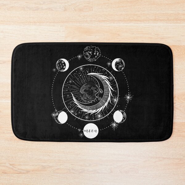 Item preview, moon phases designed and sold by Laura-stbr.