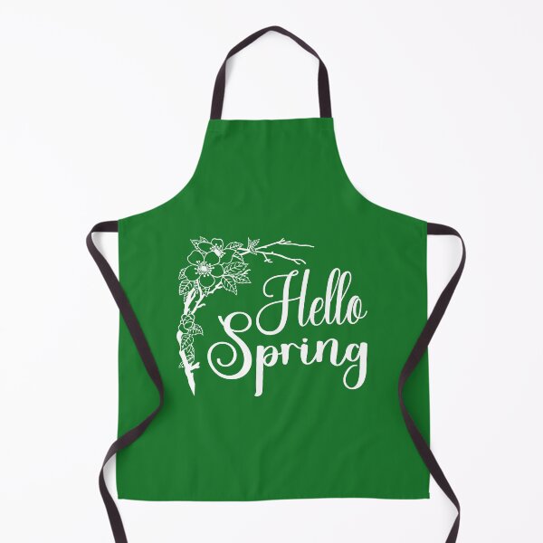 Item preview, Hello Spring. Spring Quote, Spring Flower, Spring Lover, Spring Design designed and sold by DesignHouse07.