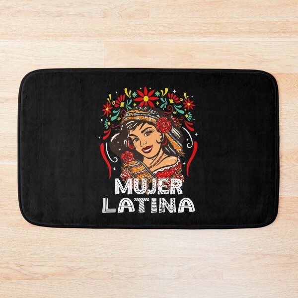 Item preview, Soy Mujer Latina, Orgullosa Mujer Latina designed and sold by orangeblue21.