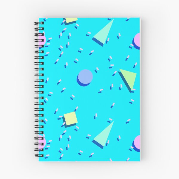 Item preview, Pastel Party Shapes designed and sold by Gonzo's Rad Design Shop.