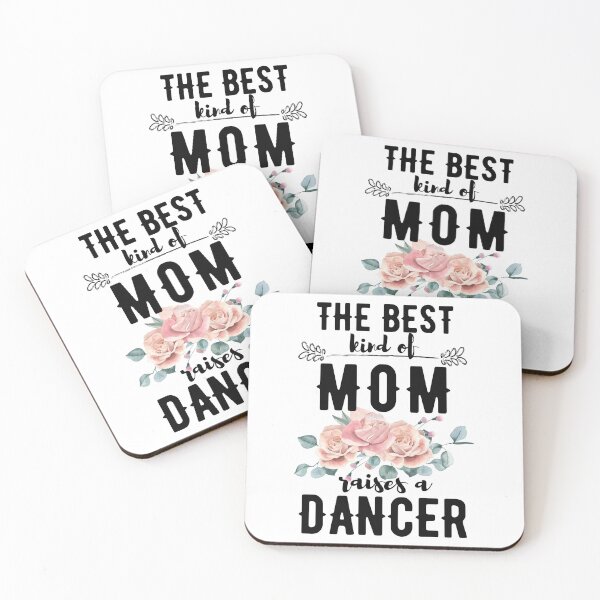 Item preview, The best kind of mom raises dancer designed and sold by reka88.