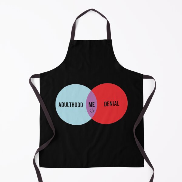 Item preview, Adulthood denial designed and sold by GeeksUnique.